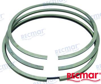 VOLVO PENTA PISTON RING KIT | OEM  275369 | PISTON | RECMAR