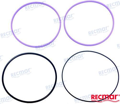 VOLVO PENTA GASKET KIT FOR CYLINDER LINER | OEM  275751 | GASKETS | RECMAR