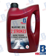 YAMAHA MARINE OIL 2 STROKE X3 | OEM  2TU3 | LUBRICANTS | RECMAR