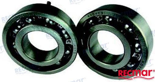 MERCRUISER CRANK BEARING | OEM  30-898101936 | CRANK | RECMAR