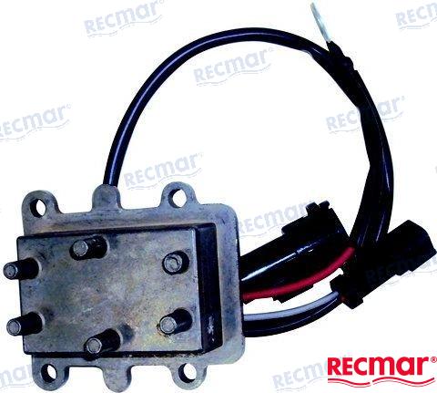 BONBARDIER REGULATOR 96+ | OEM  300-03585 | REGULATOR | RECMAR