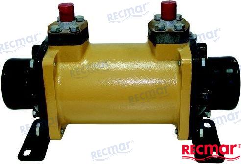 FUEL COOLER | OEM  300-0539 | FUEL | RECMAR