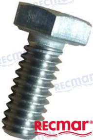 BONBARDIER SCREW | OEM  304027 | SCREW | RECMAR