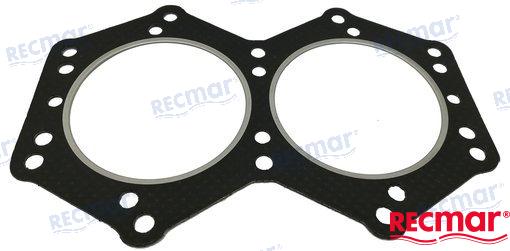 MERCRUISER CYLINDER HEAD | OEM  306048 | CYLINDER HEAD | RECMAR