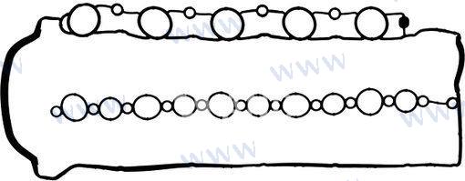 GASKET ROCKER COVER VOLVO PENTA D3 | OEM  30713459 | GASKETS | RECMAR