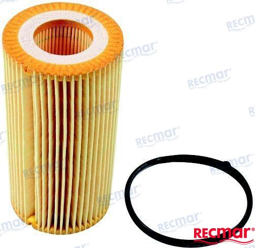 VOLVO PENTA OIL FILTER | OEM  30788490 | OIL FILTER | RECMAR