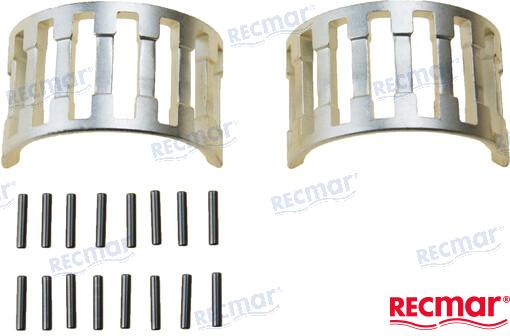 MERCRUISER CAGED BEARING KIT | OEM  31-43012A1 | BEARINGS | RECMAR