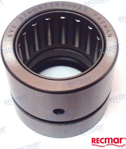 MERCRUISER MAIN BEARING UPPER | OEM  31-855553 | BEARINGS | RECMAR