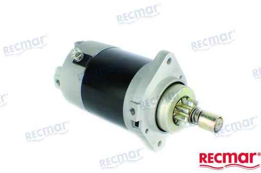 SUZUKI STARTER | OEM  31100-87J00 | STARTER | RECMAR