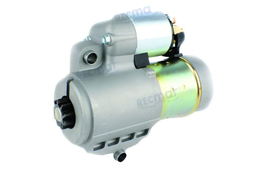 SUZUKI/MERCURY OUTBOARD STARTER MOTOR 2001-2015 (DF90, DF100, DF115HP) 4-Stroke | OEM  31100-90J01 | RECMAR