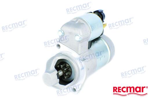 SUZUKI STARTER | OEM  31100-95J01 | STARTER | RECMAR