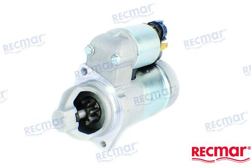 BONBARDIER STARTER | OEM  31100-96J02 | STARTER | RECMAR