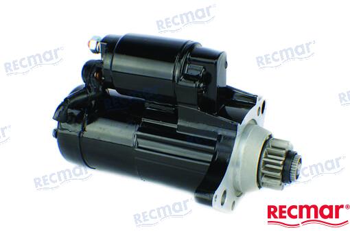 MERCRUISER OUTBOARD STARTER HONDA | OEM  31200-ZW1-004 | OUTBOARD STARTER | RECMAR