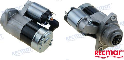 STARTER | OEM  31200-ZY6-003 | STARTER | RECMAR