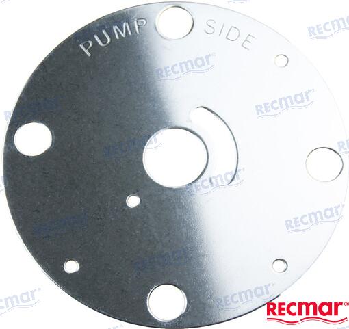 WEAR PLATE | OEM  313176 | PARTS | RECMAR