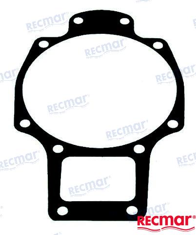 BONBARDIER GASKET | OEM  313386 | GASKETS | RECMAR