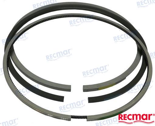 VOLVO PENTA PISTON RING KIT D3-H STD | OEM  31339782 | PISTON | RECMAR