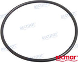 BONBARDIER RUBBER O-RING | OEM  313446 | RUBBER | RECMAR