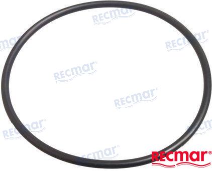 BONBARDIER RUBBER O-RING | OEM  313446 | RUBBER | RECMAR