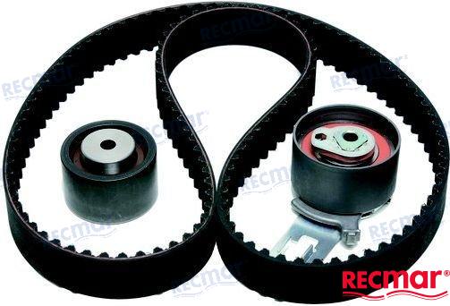 VOLVO PENTA TIMING BELT KIT D3 | OEM  31359568 | TIMING | RECMAR