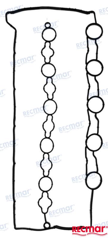 ROCKER GASKET VOLVO PENTA  | OEM  31430317 | PARTS | RECMAR