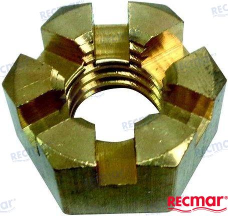 MERCRUISER NUT | OEM  314503 | NUT | RECMAR