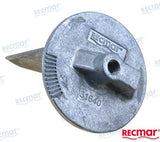 MERCURY & HONDA ALUMINUM ANODE | OEM  31640Q4AL | RECMAR