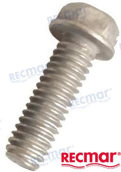 BONBARDIER SCREW | OEM  317624 | SCREW | RECMAR