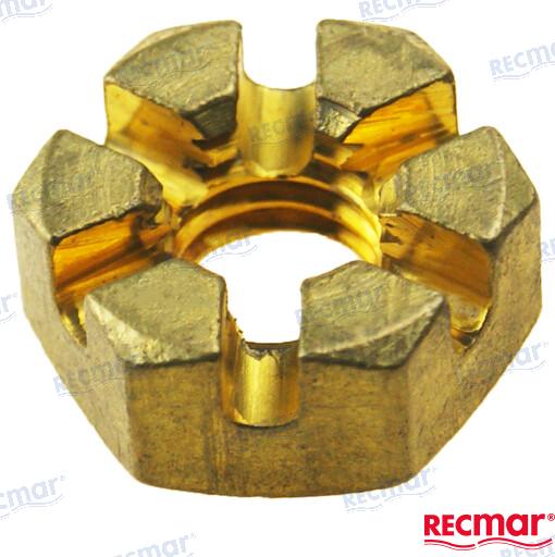 MERCRUISER PROP NUT | OEM  318971 | PROPELLER | RECMAR