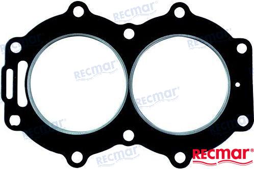 BONBARDIER CYLINDERHEAD GASKET | OEM  319633 | CYLINDER HEAD GASKETS | RECMAR