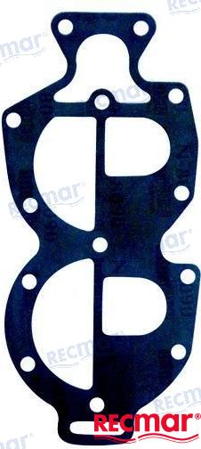 BONBARDIER GASKET | OEM  319665 | GASKETS | RECMAR