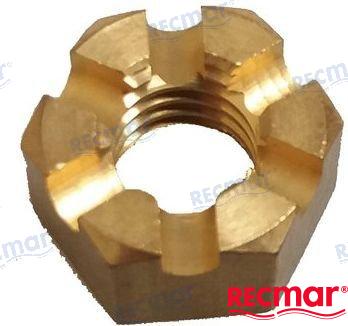 MERCRUISER NUT | OEM  319891 | NUT | RECMAR