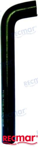 MERCRUISER SINGLE DIAMETER HOSE | OEM  32-48132 | PARTS | RECMAR