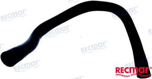 MERCRUISER HOSE MOLDED | OEM  32-8066351 | HOSE | RECMAR