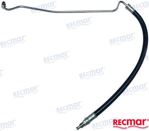 BONBARDIER HOSE ASSEMBLY | OEM  32-87235 | HOSE | RECMAR