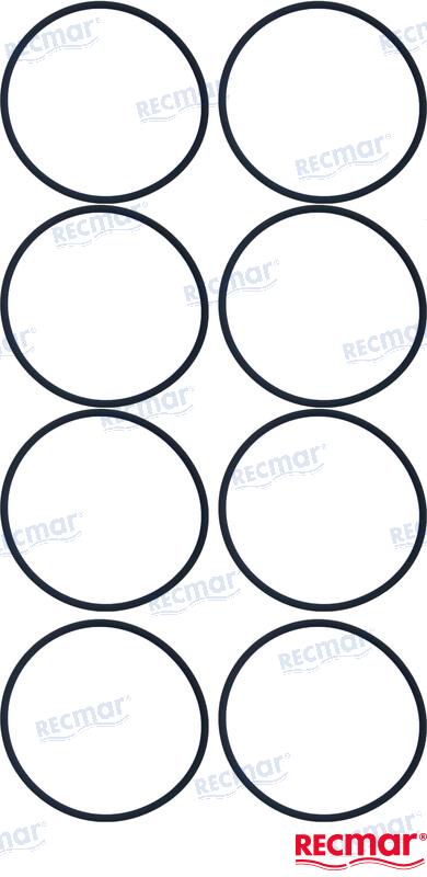 MERCRUISER COOLER GASKET KIT | OEM  32077 | GASKETS | RECMAR