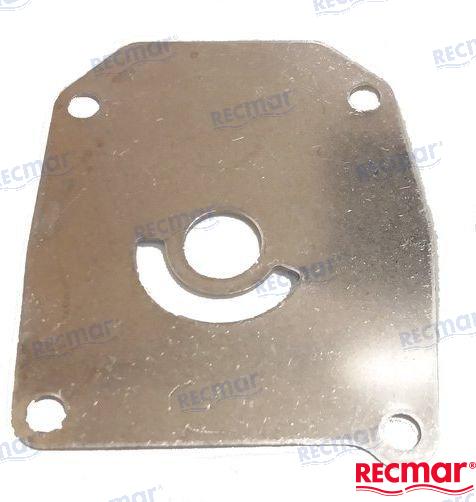 BONBARDIER WEAR PLATE | OEM  320981 | PARTS | RECMAR