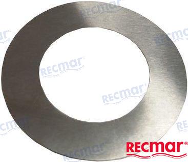 MERCRUISER SHIM-0.004 | OEM  323890 | SHIM | RECMAR