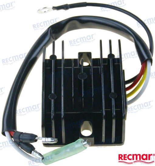 SUZUKI REGULATOR RECTIFIER | OEM  32800-89J11 | REGULATOR | RECMAR