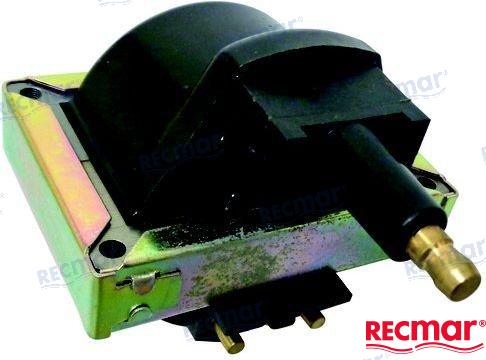 VOLVO PENTA IGNITION COIL | OEM  3287677 | IGNITION COIL | RECMAR