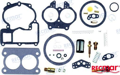 MERCRUISER CARBURETOR KIT | OEM  3302-804845 | RECMAR