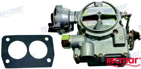 MERCRUISER MERCAB V6 CARBURETOR 4.3L (2002-04) | OEM  3310-864941A01 | RECMAR