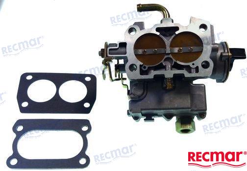 MERCRUISER CARBURETOR 5.0L ALPHA/BRAVO | OEM  3310-864942A01 | RECMAR