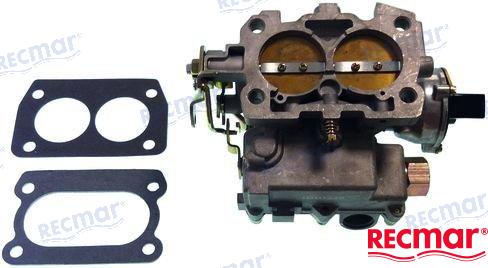 MERCRUISER CARBURETOR 5.7 GM350 V8 5.7 CARB ALPHA BRAVO  | OEM  3310-864943A01 | RECMAR