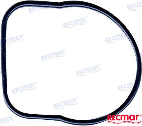 BONBARDIER THERMOSTAT COVER GASKET | OEM  336947 | THERMOSTAT | RECMAR