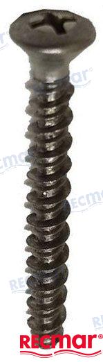 BONBARDIER SCREW | OEM  337061 | SCREW | RECMAR