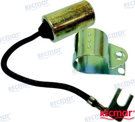 CRUSADER CONDENSER | OEM  33706 | RECMAR