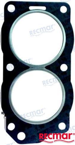 MERCRUISER HEAD GASKET | OEM  338222 | HEAD GASKET | RECMAR