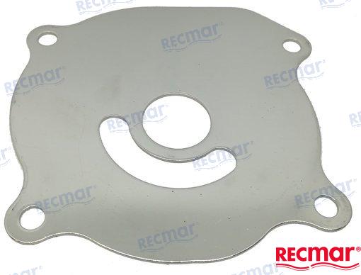 BONBARDIER WEAR PLATE | OEM  338485 | PARTS | RECMAR