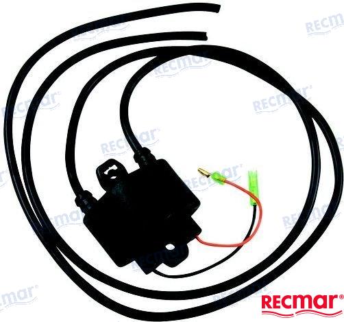 MERCRUISER IGNITION COIL | OEM  339-825101T | IGNITION COIL | RECMAR